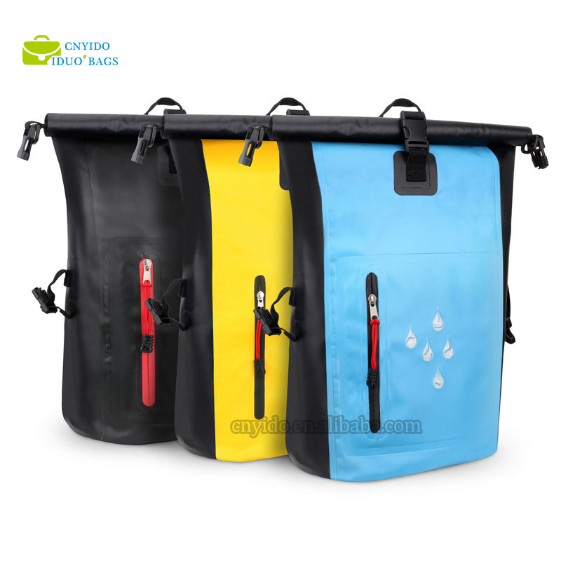 Qu'est-ce qui rend les sacs imperméables vraiment imperméables?