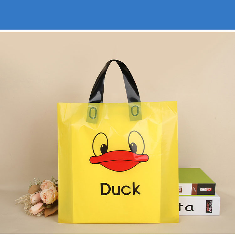 Quels sont les types de sacs en plastique